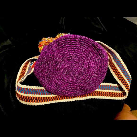 Mochila Wayu Colombian bag crossbody - Picture 5 of 5